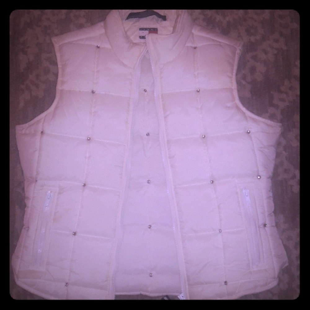 🖤TOMMY JEANS VEST
